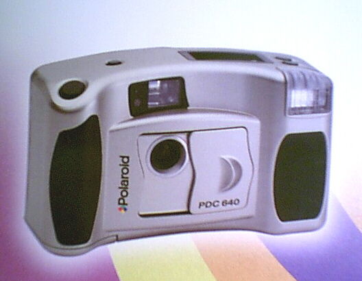 Polaroid PDC640 Digital Camera