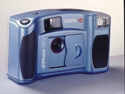 Agfa ePhoto 780c Digital Camera